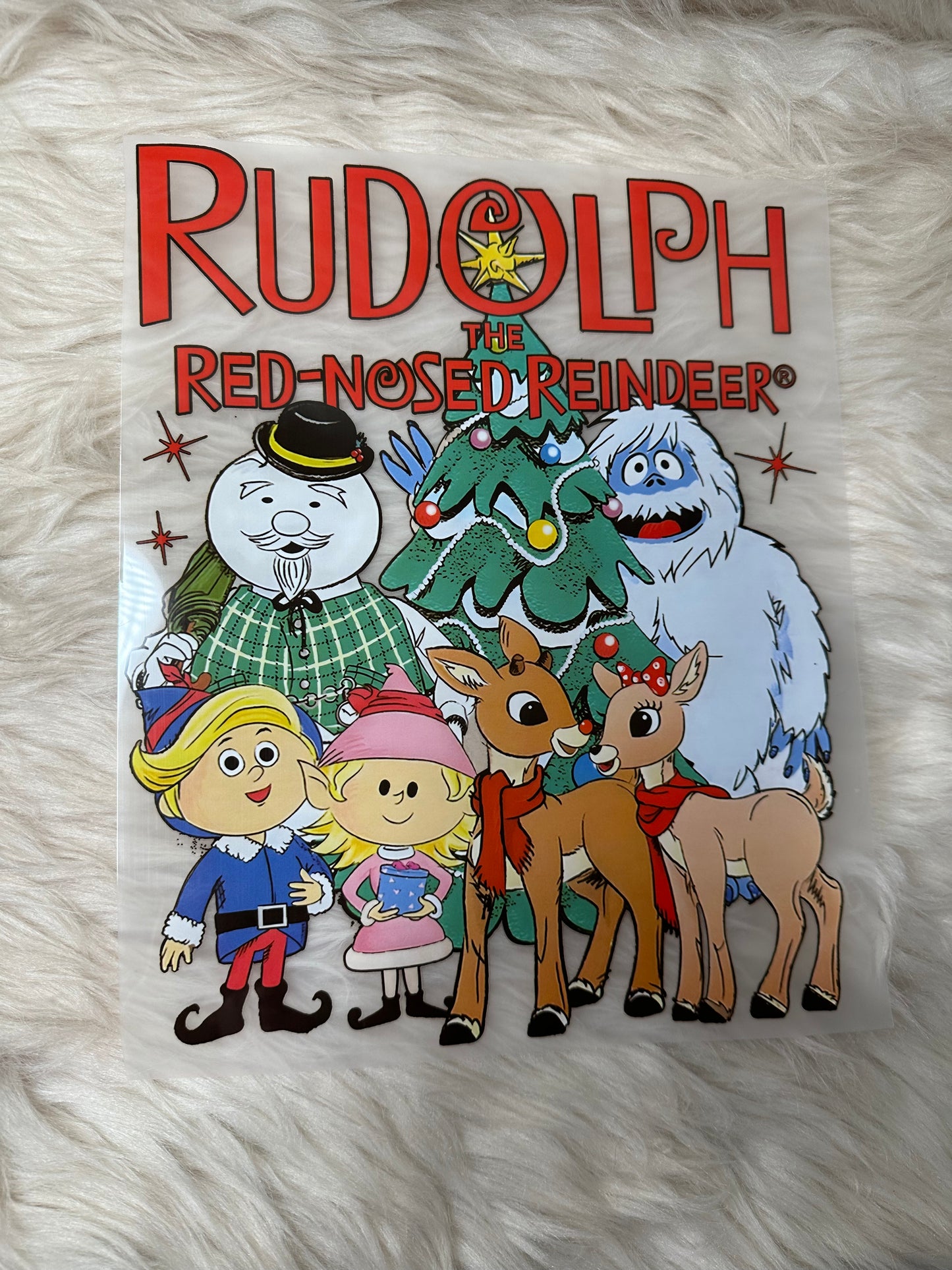 Rudolph