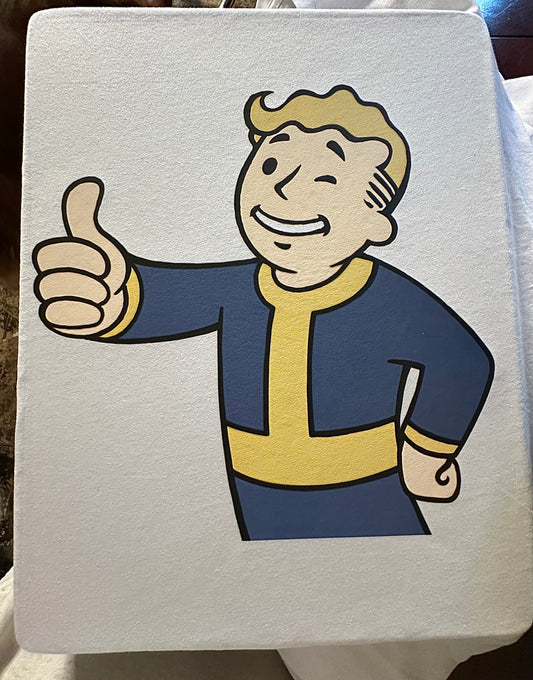 Fallout Vault Tec