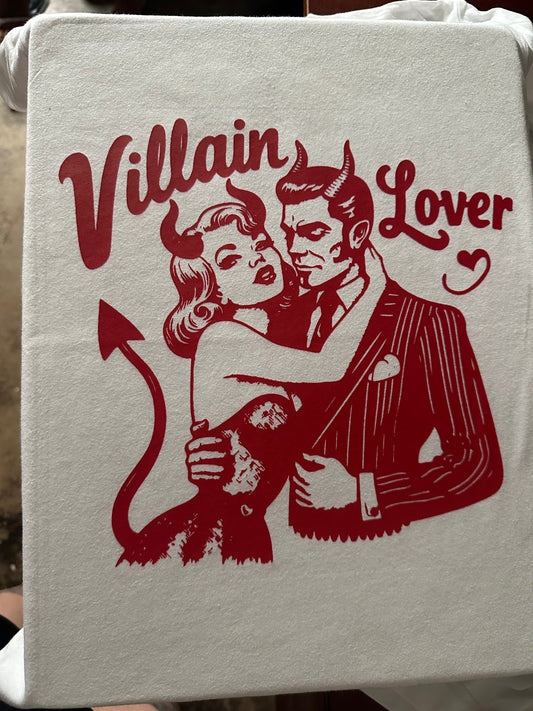 Villain Lover