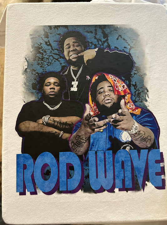 Rod Wave tshirt