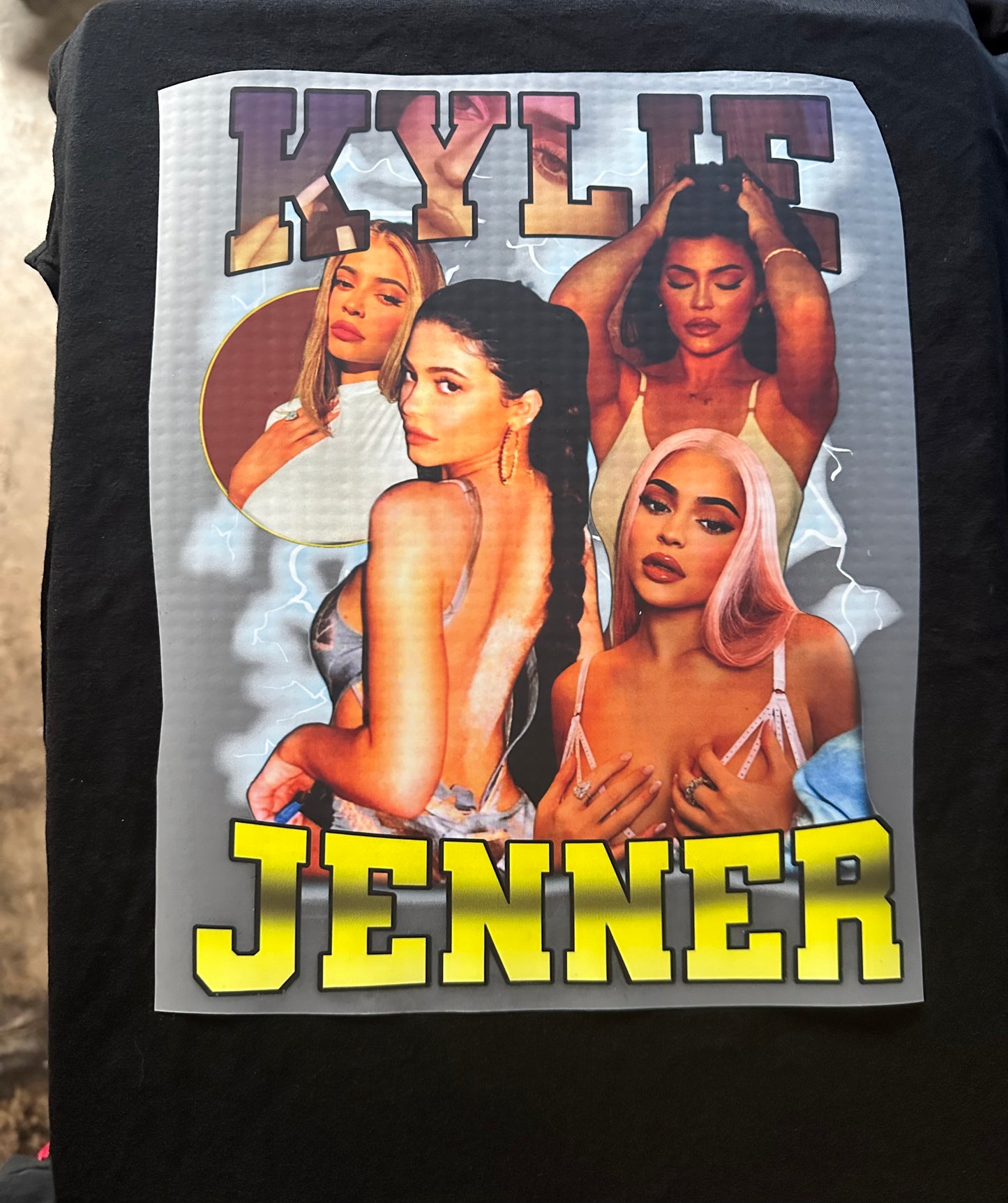 Kylie Jenner tshirt