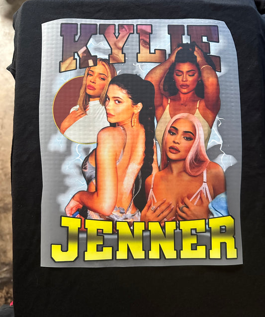 Kylie Jenner tshirt